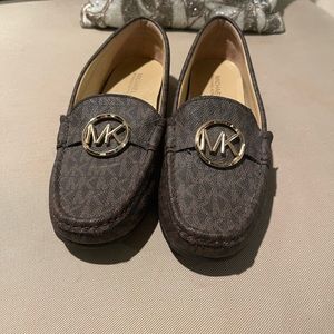 Michael Kors Signature Loafers